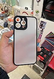 iPhone 13 Pro Max Lens Korumalı Telefon Kılıfı