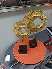 Gold 2'li Obje
