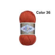 ALİZE DİVA COLOR 36-TABA