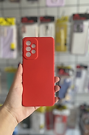Samsung A52  Soft Lansman Telefon Kılıfı