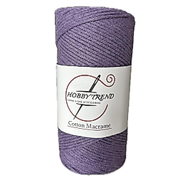 HOBBY TREND COTTON MAKROME