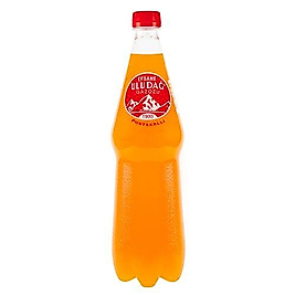 Uludağ Efsane Gazoz Portakallı 1 L