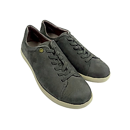 DY-3022 % 100 Hakiki Nubuk Deri Günlük Erkek Ayakkabı