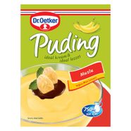 Dr.Oetker Muzlu Puding Toz Karışımı 120 G