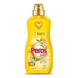 Peros Soft Konsantre Yaseminneroli Çiçeği 1440Ml
