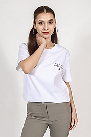 Wach TH Beyaz Tshirt