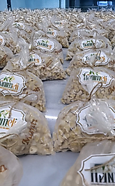 Mantı (Bol Kıymalı Ev Mantısı)-500 gr