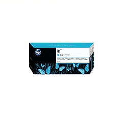 HP 91 775-ml Light Cyan Ink Cartridge