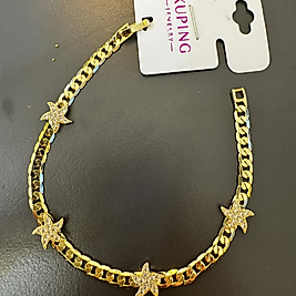 Xupıng zirkon bileklik