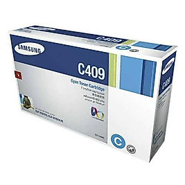 Samsung CLT-C409 Orjinal Mavi Toner