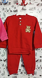 Fitilli Yumoş Takım