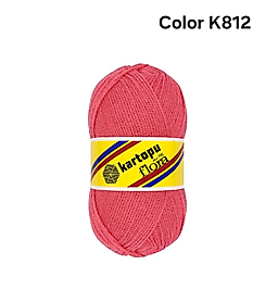 KARTOPU FLORA COLOR 812