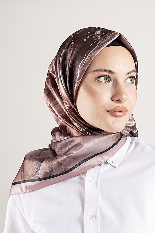 DİGİTAL KRİSTAL EŞARP DESEN-5