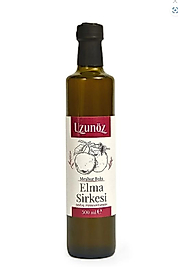 UZUNÖZ ELMA SİRKESİ 500GR