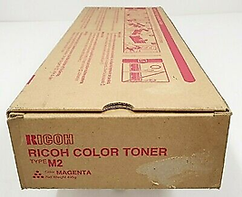 Ricoh 885323 Type M2  Kırmızı Orjinal Toner