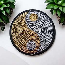 20 cm Ahşap Tablo