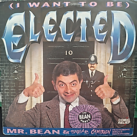 Mr. BEAN, ALICE COOPER - ELECTED