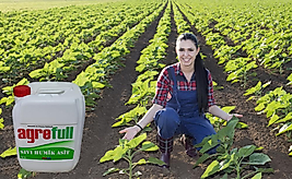 AGREFULL SIVI HUMİK ASİT 20 LT  TOPRAK DÜZENLEYİCİ