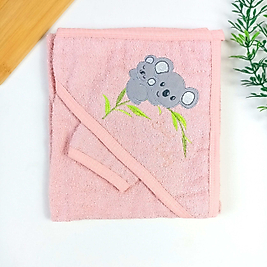 Koala Banyo Havlusu