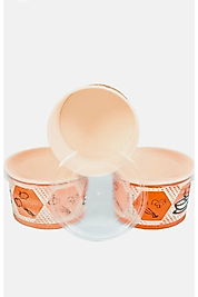 Bencup Tek Kullanımlık 25’li Çorba Kabı – 16 oz – Sıcak Soğuk Uyumlu