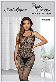 İnci Vücut Çorabı 2403