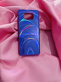 Poco X3 Pro Hologramlı Telefon Kılıfı