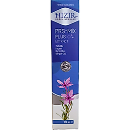 Hızır Doğal Ürünler Prs-mix-Plus 250 ml