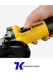 Avuç Taşlama 115/125mm 750w Rtm102