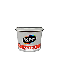FİLLİ BOYA EXXEN MAT