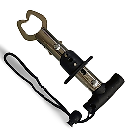 Katta 15cm  Fish Grip Paslanmaz Çelik Balık Dudak Tutucu