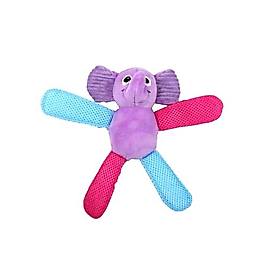 Pawise Vivid Life Fetch İt Elephnt Köpek Oyuncağı