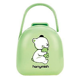 HANYMISH EMZİK SAKLAMA KABI ( YEŞİL)