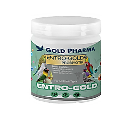 GOLD-VET ENTRO GOLD PROBİYOTİK 100 GR