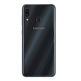 MİRACİX BST204 Samsung Galaxy A30 Telefon Kılıfı Kişiye Özel