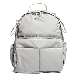 Lucina Esla Lüx Anne Bebek Bakım Çantası ( Gri )