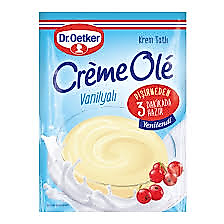 Dr Oetker Cremole Vanilyalı