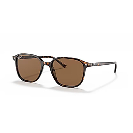 Ray-Ban Rb 2193 902/57 55-18 Unisex Güneş Gözlüğü Polarize Leonard Orta Ekartman;