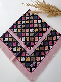 POLO İST FLAMLI EŞARP