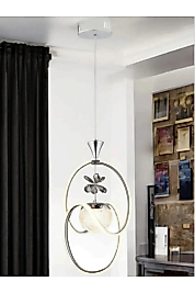 Krom Led aviz