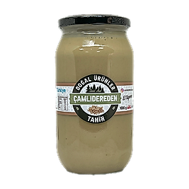 Susam Tahini 1 kg (Yerli Susam Taş Değirmen)