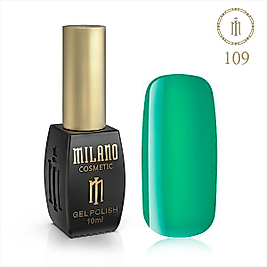 Milano Kalıcı Oje | Klasik Seri No:109