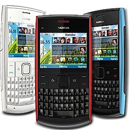 NOKİİA X2_01