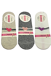 Kadın Özde Babet Çorap 12 Adet