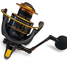 Katta SF6000 Tekne ve Jig Makinası (14+1 Bilya'lı)