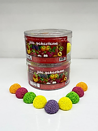 400 GR YUVARLAK JÖLE LOKUM (KOLİ İÇİ=22 ADET)