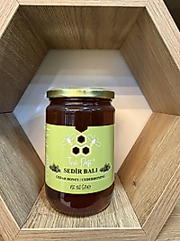 TOROS DAĞI SEDİR BALI 860 GR