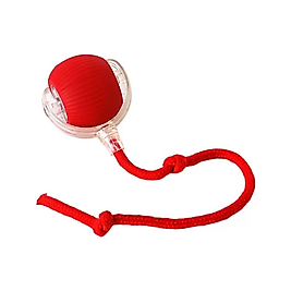 P02 Şarjlı ve 360 Derece Dönen İnteraktif Akıllı Oyun Top