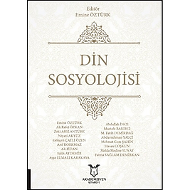 DİN SOSYOLOJİSİ