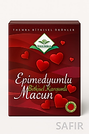THEMRA EPİMEDYUMLU MACUN 240 GRAM