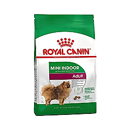 Royal Canin Mini İndoor Yetişkin Köpek Maması (1,5 kg)